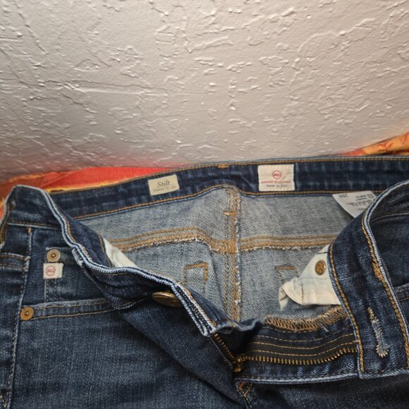 AG Adriano Goldschmied “The Stilt” Jeans – Timeless Fit in Size 26R - Picture 8 of 12